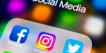 #InstagramDown… Irish users experience problems accessing Insta and Facebook