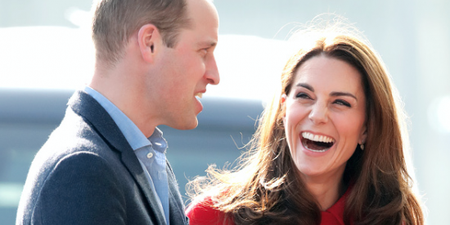 There’s apparently one thing Kate loves mocking William about