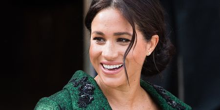 Meghan Markle has gone into labour with her first child