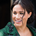 Meghan Markle has welcomed her first official guest to Frogmore cottage
