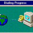 The Internet is 30 years old and everyone is reminiscing about THAT dial up tone