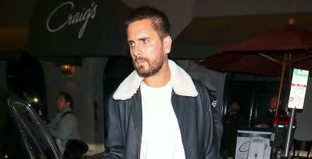 Scott Disick shows support for Khloe Kardashian for the first time since Tristan Thompson scandal