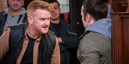Coronation Street’s Mikey North weighs in on rumours Gary is the new ‘super villain’