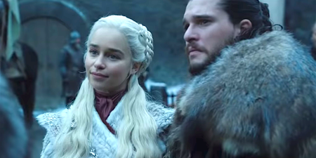 There’s going to be a massive Game of Thrones documentary after season eight ends