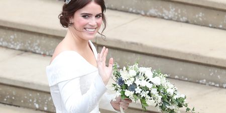 Princess Eugenie has shared the most adorable wedding-themed throwback photo