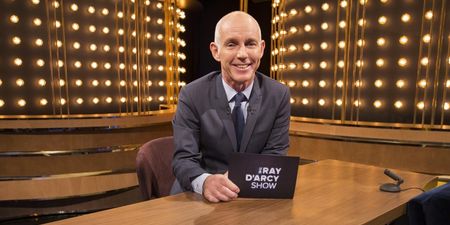 Ray D’Arcy could reportedly lose his Saturday night slot to one of Ireland’s top comedians