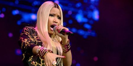 Nicki Minaj has CANCELLED her Dublin concert tonight due to the weather