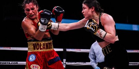 Katie Taylor beats Rose Volante to add WBO title to her collection