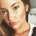 ‘Why are people so painfully stupid?’: Jacqueline Jossa shares message after girls’ night out