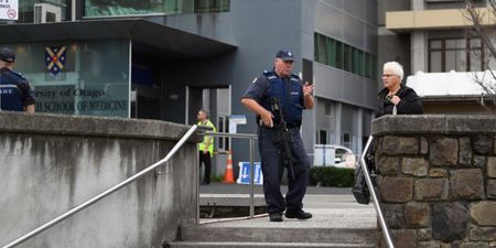 New Zealand PM announces that gun laws will change following terrorist attack