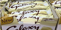 White chocolate Galaxy bars exist and good lord they look DIVINE