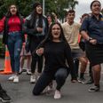 New Zealand kids perform impromptu haka in memory of friends murdered in terror attack