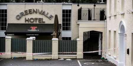 The first officers on scene at the Cookstown tragedy ‘withdrew to await support’