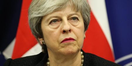 Theresa May blocked from bringing third meaningful vote on Brexit deal