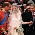 What Prince William said to Kate’s dad after he walked his daughter up the aisle is TOO much