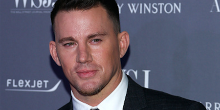 Jessie J made Channing Tatum share a fully nude photo and we need a minute