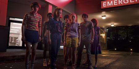 The first trailer for season three of Stranger Things is finally here