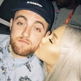 Ariana Grande pays subtle tribute to Mac Miller during her Sweetener world tour