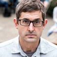 Louis Theroux has shared his first ever photo to Instagram
