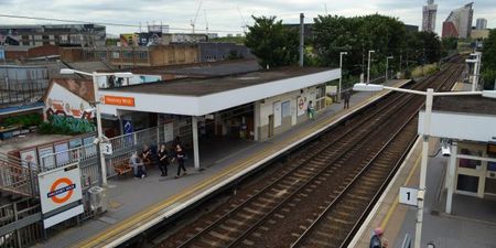 Two people have died after being electrocuted on London train tracks