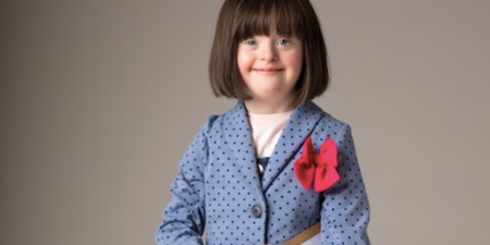 ‘#ICouldBe’ hashtag celebrates the future potential of children with Down Syndrome