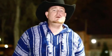 Country musician, Justin Carter, dies after accidentally shooting himself during a music video
