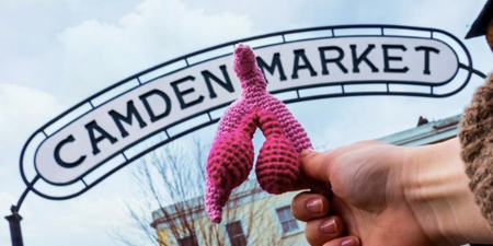 The world’s first vagina museum is set to open in Camden Market this year