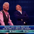 Bradley Walsh absolutely lost it over a question on The Chase last night