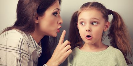 Apparently, these are the biggest lies that our parents told us as kids