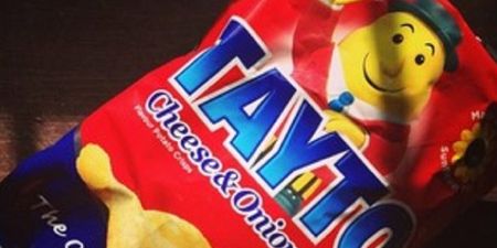 Yes, please! Mr. Tayto wants to pay your rent for an entire year