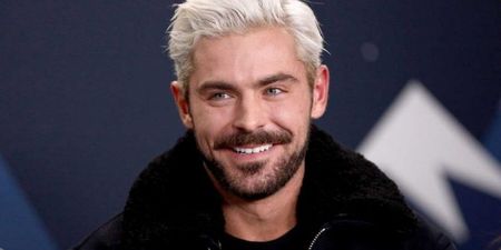 Zac Efron has just been cast in the new Scooby Doo movie
