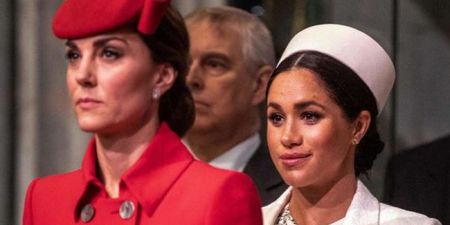 This is the nickname ‘disgruntled’ palace staff have given Meghan Markle