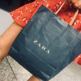 This €15 Zara top is the ultimate summer bargain and it comes in four gorgeous colours