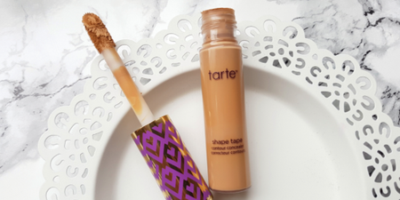 This €4 concealer is rumoured to be an incredible DUPE for Tarte Shape Tape