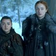 Game of Thrones’ Sansa and Arya Stark are going to be teaming up this season