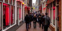 Amsterdam to ban tours of the Red Light District from 2020