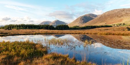 Put your body to the test and travel across the incredible Maamturks in Connemara