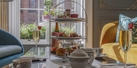 WIN an afternoon tea for two to treat your mum this Mother’s Day