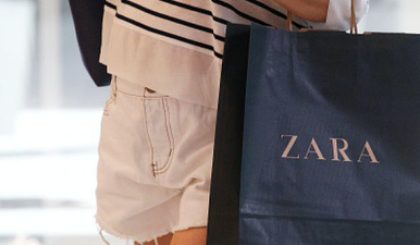 The gorgeous €30 Zara top you’ll get so much wear from this season