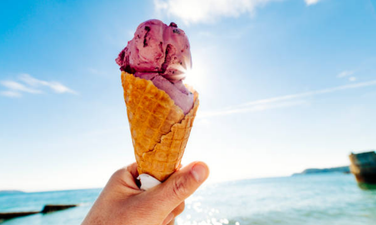 ‘Good sunshine’ and high temperatures… we’re in for a beaut of a day