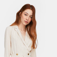 People are living for Stradivarius’ €46 blazer jumpsuit that looks like a dress