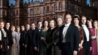 Downton Abbey have released the first-look character posters for the movie