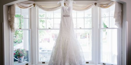 Bride complains wedding dress looks “nothing like order” before realising she had it on inside out