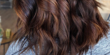 ‘Chocolate cake hair’ is the hottest colour trend for 2019, and it’s absolutely delicious