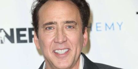 Nicolas Cage has filed for divorce, four days after getting married