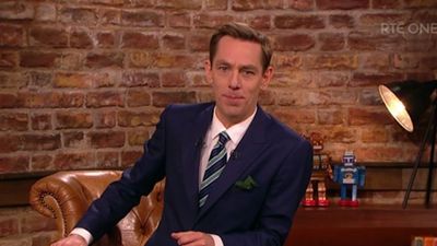 The line-up for tonight’s Late Late Show is finally here