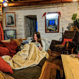 This Galway castle has the most popular room in Airbnb history, and WOW
