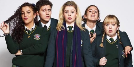 Cork nightclub is having a Derry Girls night with tunes from the show and ‘Rock the Boat’