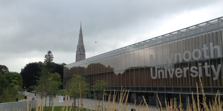 NUI Maynooth Law Department apologises for tweet sent to student