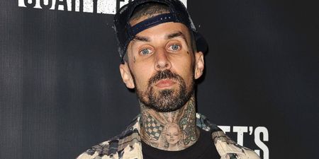 Kourtney Kardashian is apparently dating Travis Barker from Blink 182, and we have questions